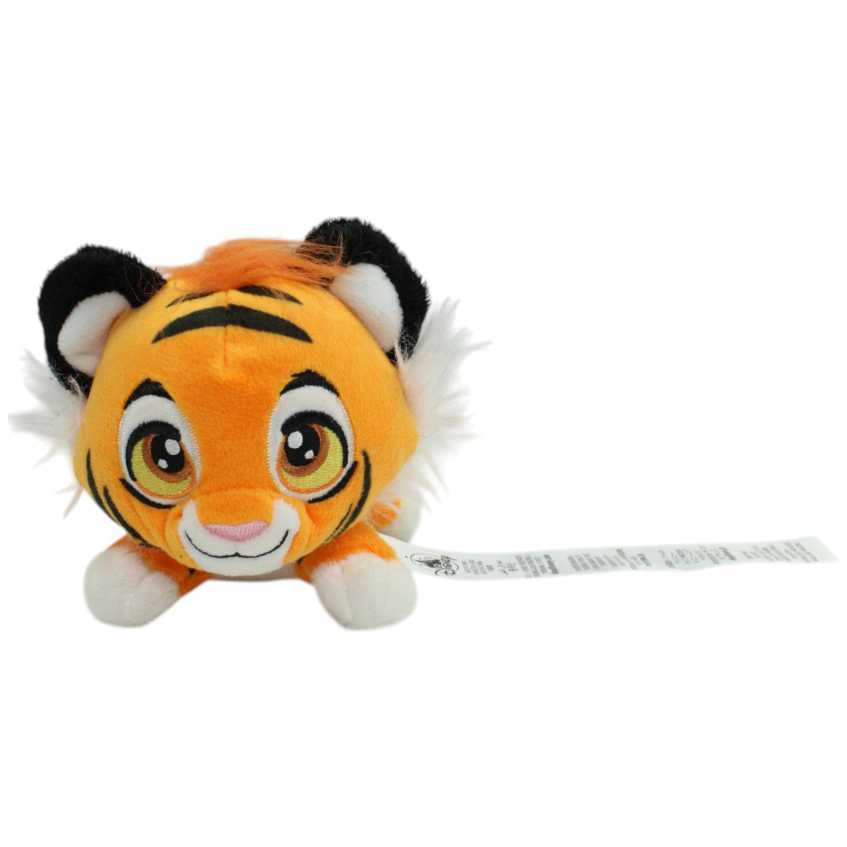 123000014472 Disney Disney Store, Baby Tiger Rajah aus Aladdin Kuscheltier Kumpel Leo Gebraucht Raubkatze Tiger