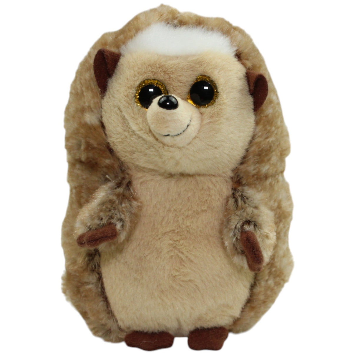 123000014475 TY Süßer Igel Ida, klein Kuscheltier Kumpel Leo Gebraucht