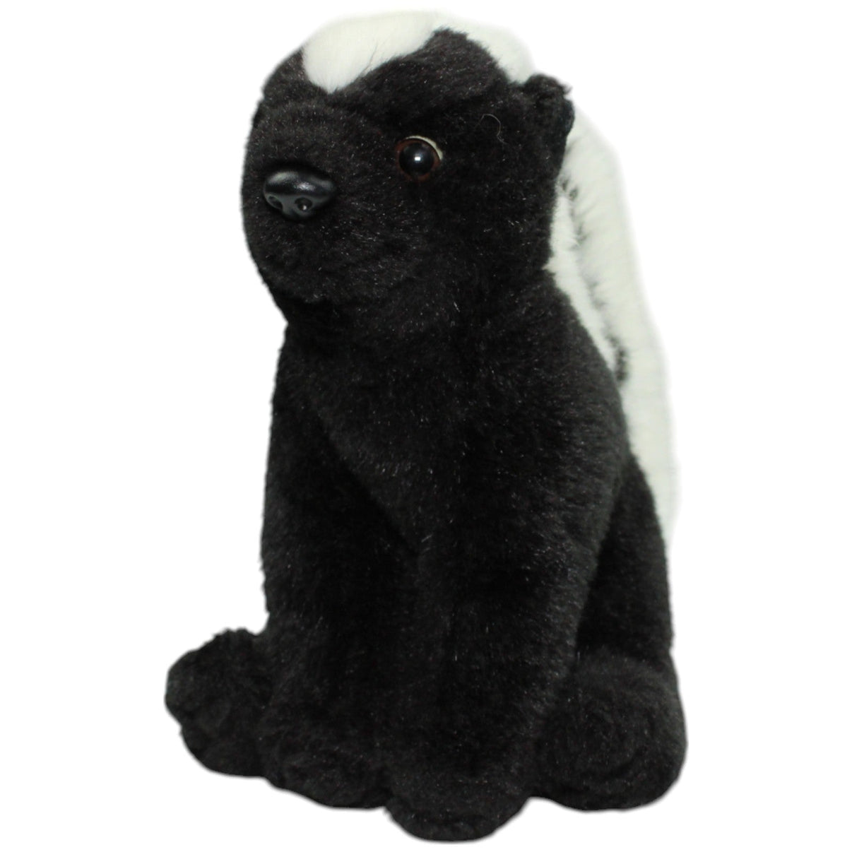 123000014482 Teddy - Hermann Süßes Stinktier Kuscheltier Kumpel Leo Gebraucht