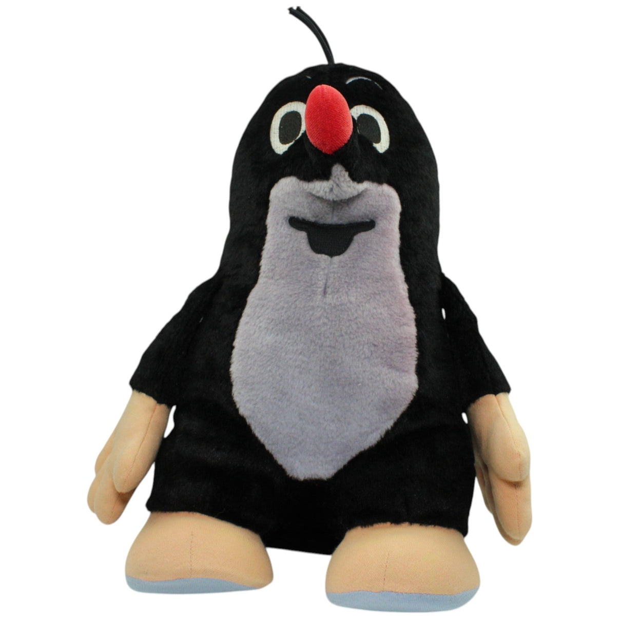 123000014492 Schmidt Der kleine Maulwurf, groß Kuscheltier Kumpel Leo 42042 _Vintage_ Gebraucht