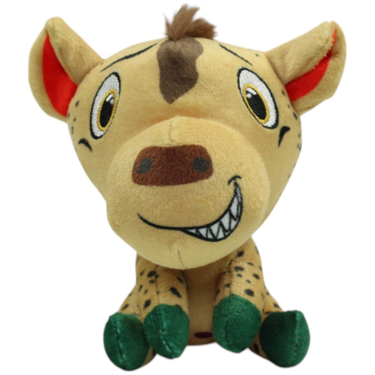 123000014495 Craze Hyäne Hylko aus Lidl Safari Mini´s Kuscheltier Kumpel Leo Gebraucht