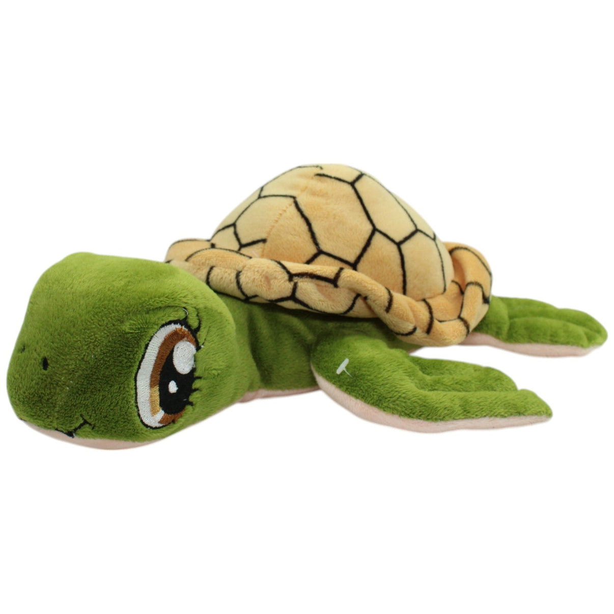123000014505 Landahl & Baumann Schildkröte mit großen Augen Kuscheltier Kumpel Leo Gebraucht