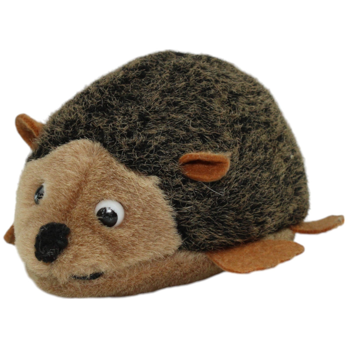 123000014508 Hans Postler Süßer Igel, klein Kuscheltier Kumpel Leo _Vintage_ Gebraucht Vintage