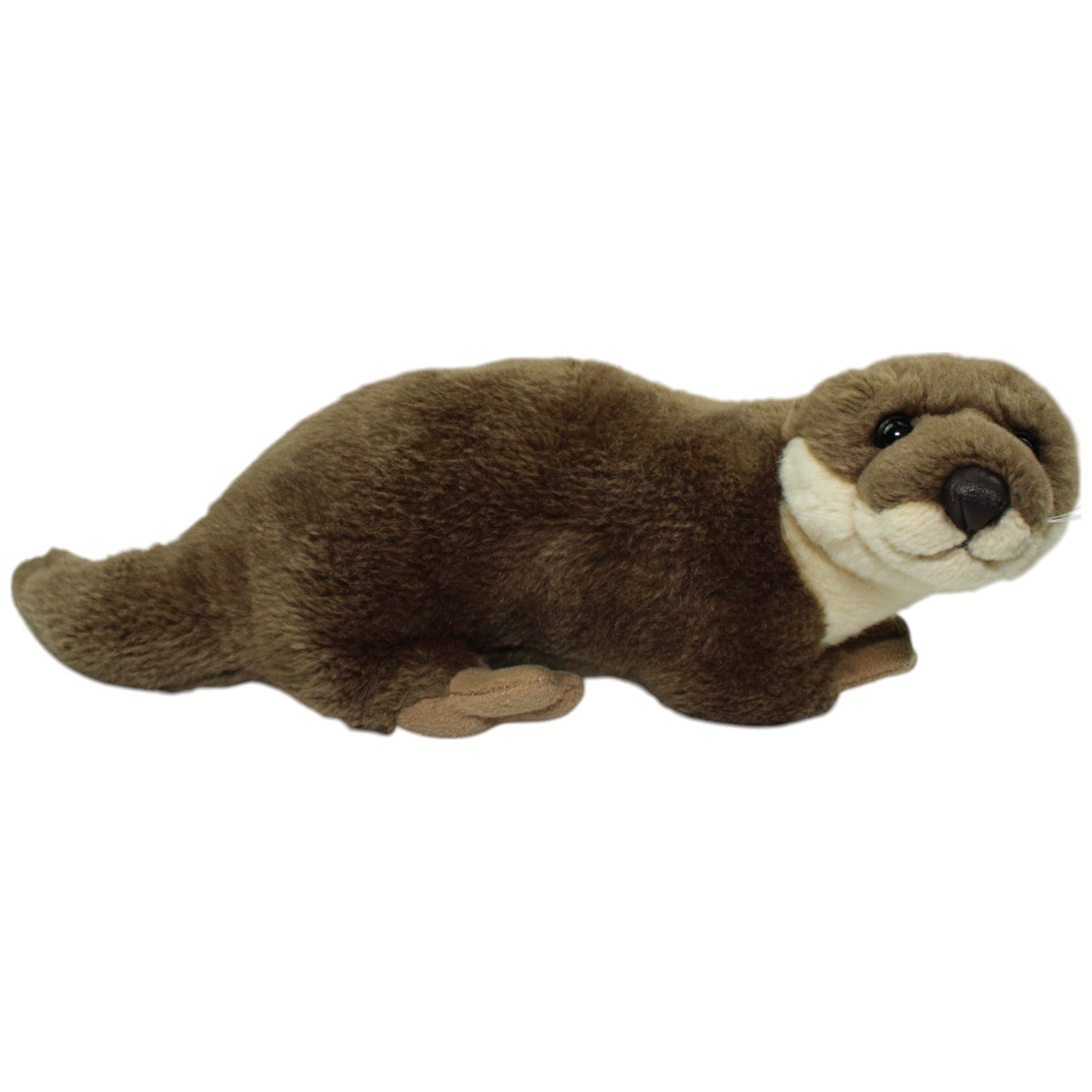 123000014516 Living Nature Süßer Otter Kuscheltier Kumpel Leo Gebraucht