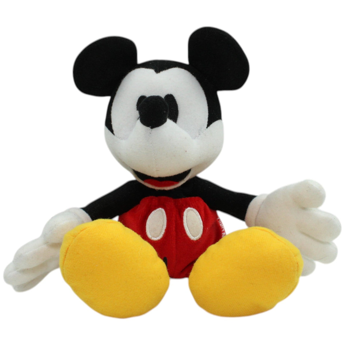 123000014531 Disney Disneyland Paris, Micky Maus Edition Limitee Kuscheltier Kumpel Leo _Vintage_ Disney Gebraucht