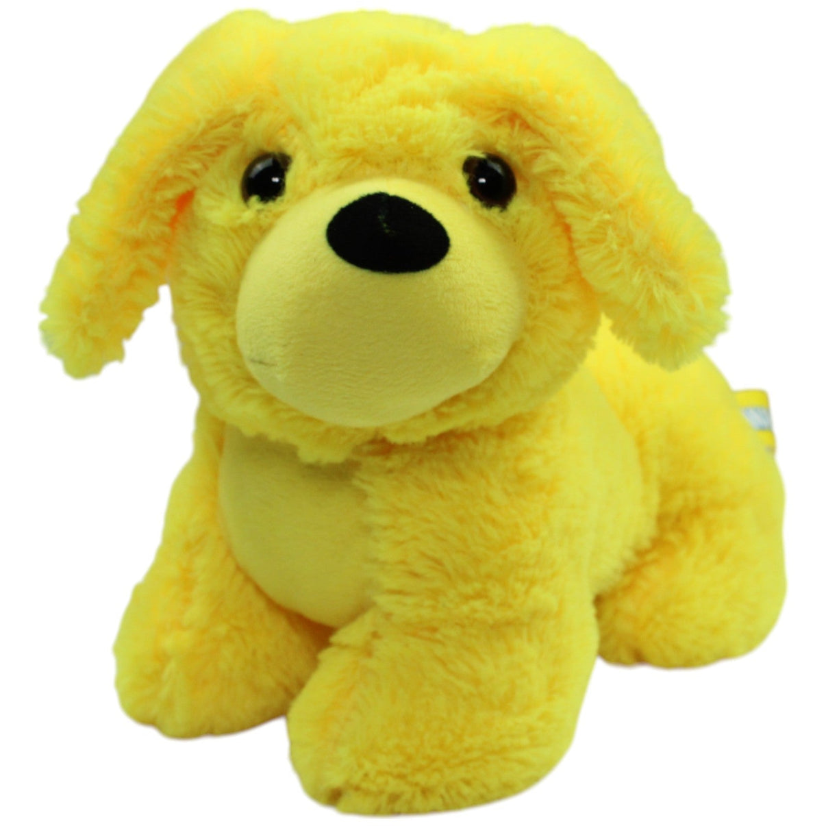 123000014532 Whitehouse Leisure Bananas, gelber Hund Kuscheltier Kumpel Leo Gebraucht