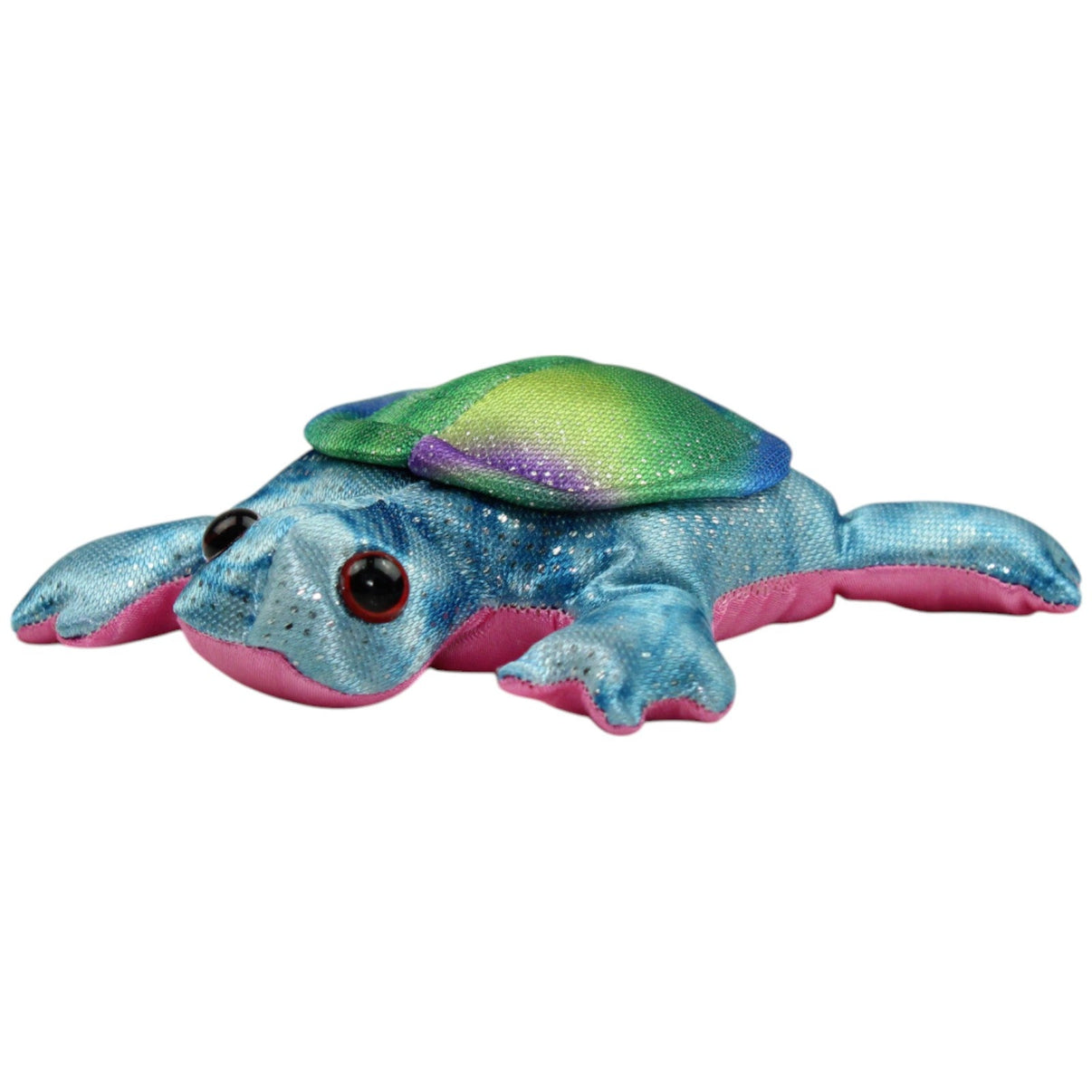123000014550 Unbekannt Bunte Schildkröte, mini Sandtier Kumpel Leo Gebraucht