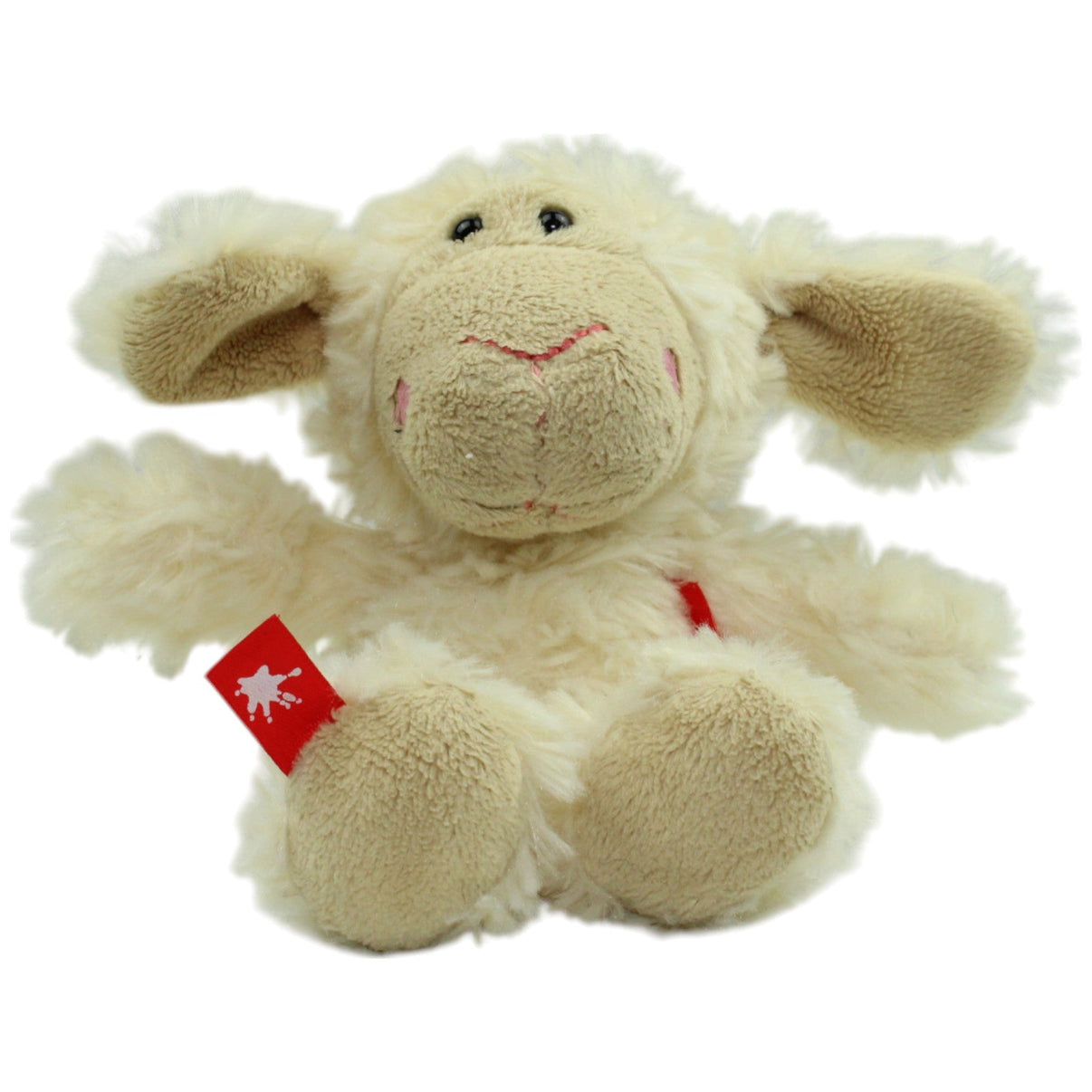 123000014571 Sigikid Kleines Schaf Kuscheltier Kumpel Leo Gebraucht Lamm