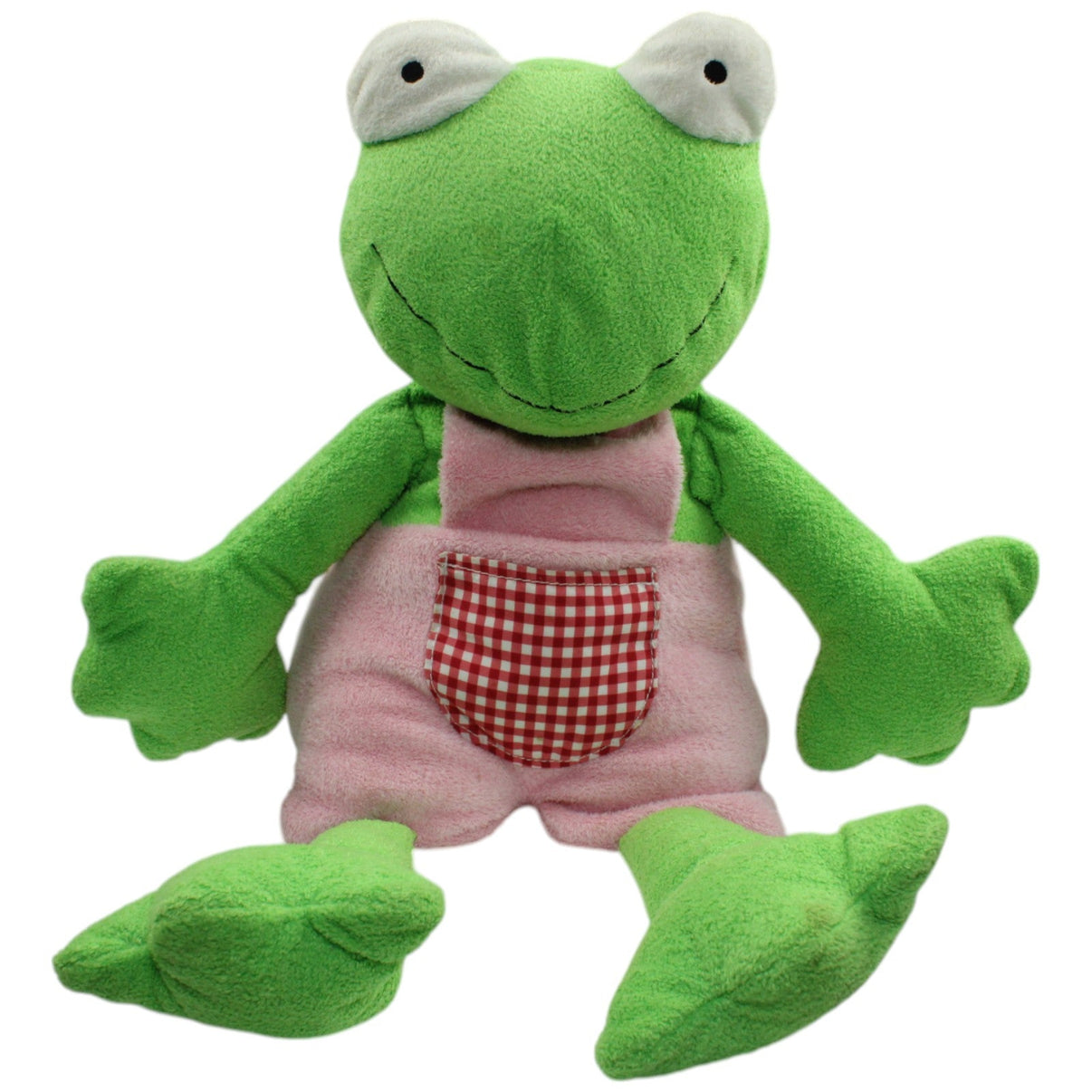 123000014583 Ravensburger XXL Frosch Fridolin Kuscheltier Kumpel Leo Gebraucht
