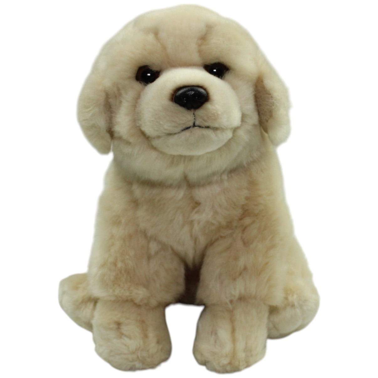 123000014601 Uni - Toys Leosco, sitzender Golden Retriever Kuscheltier Kumpel Leo Gebraucht Hund