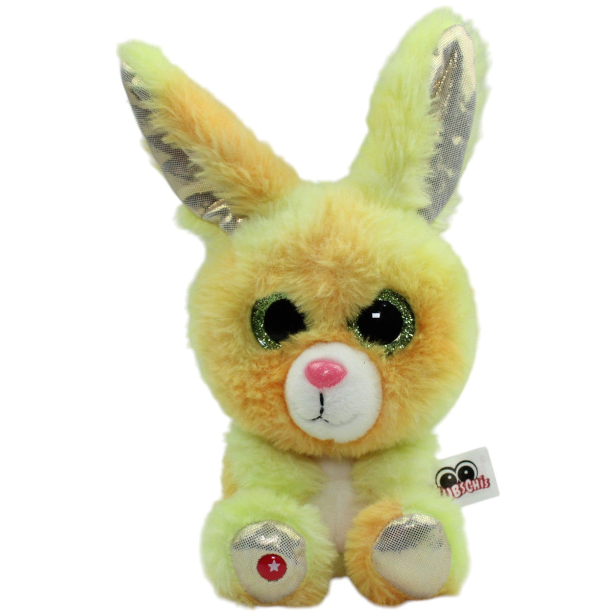 123000014602 NICI Glubschis, Hase Mirabelle Kuscheltier Kumpel Leo Gebraucht