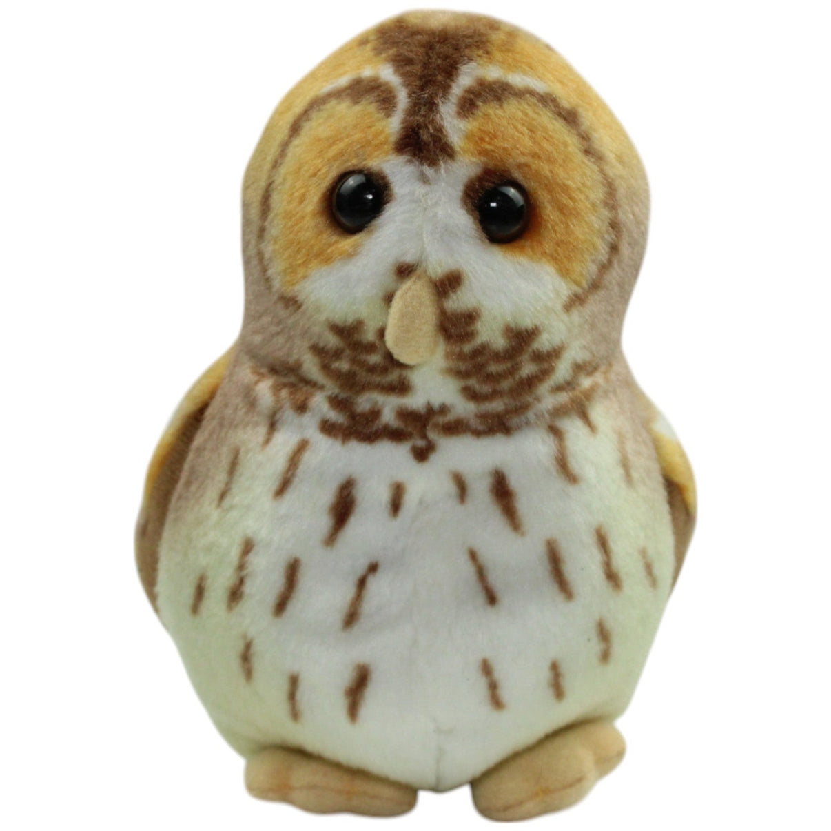 123000014609 Wild Republic Kleiner Waldkauz Kuscheltier Kumpel Leo Eule Gebraucht