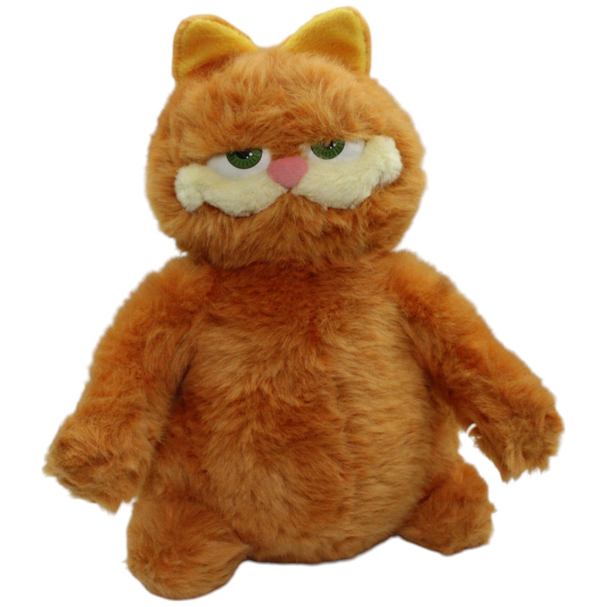 123000014623 H. von Gimborn Kater Garfield aus Garfield – Der Film (2004) Kuscheltier Kumpel Leo _Vintage_ Gebraucht Katze