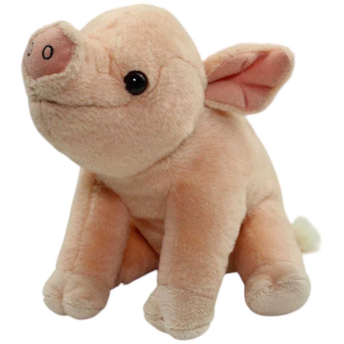 123000014637 Wild Republic Süßes Ferkel Kuscheltier Kumpel Leo Gebraucht Schwein