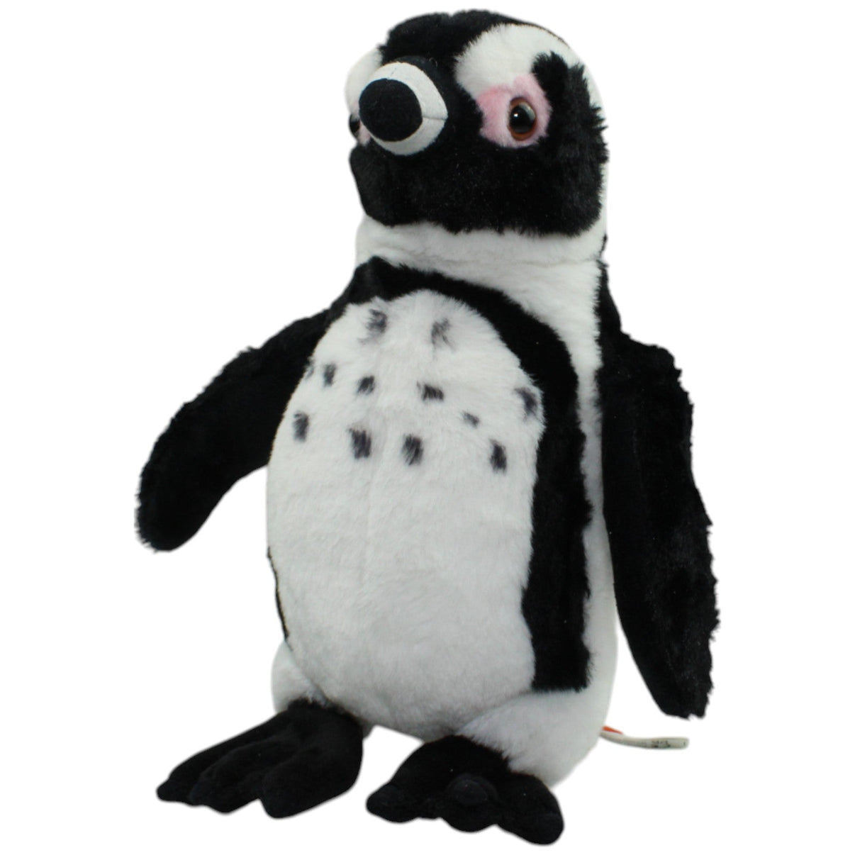 123000014651 Wild Republic Humboldt - Pinguin, stehend Kuscheltier Kumpel Leo Gebraucht Pinguin