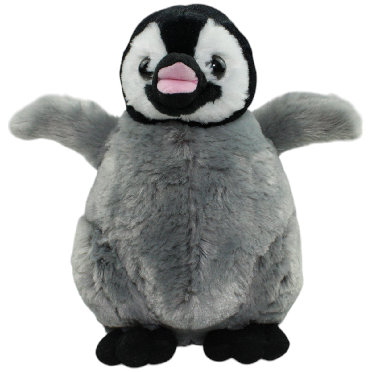 123000014652 Wild Republic Süßes Pinguin Baby Kuscheltier Kumpel Leo Gebraucht Pinguin