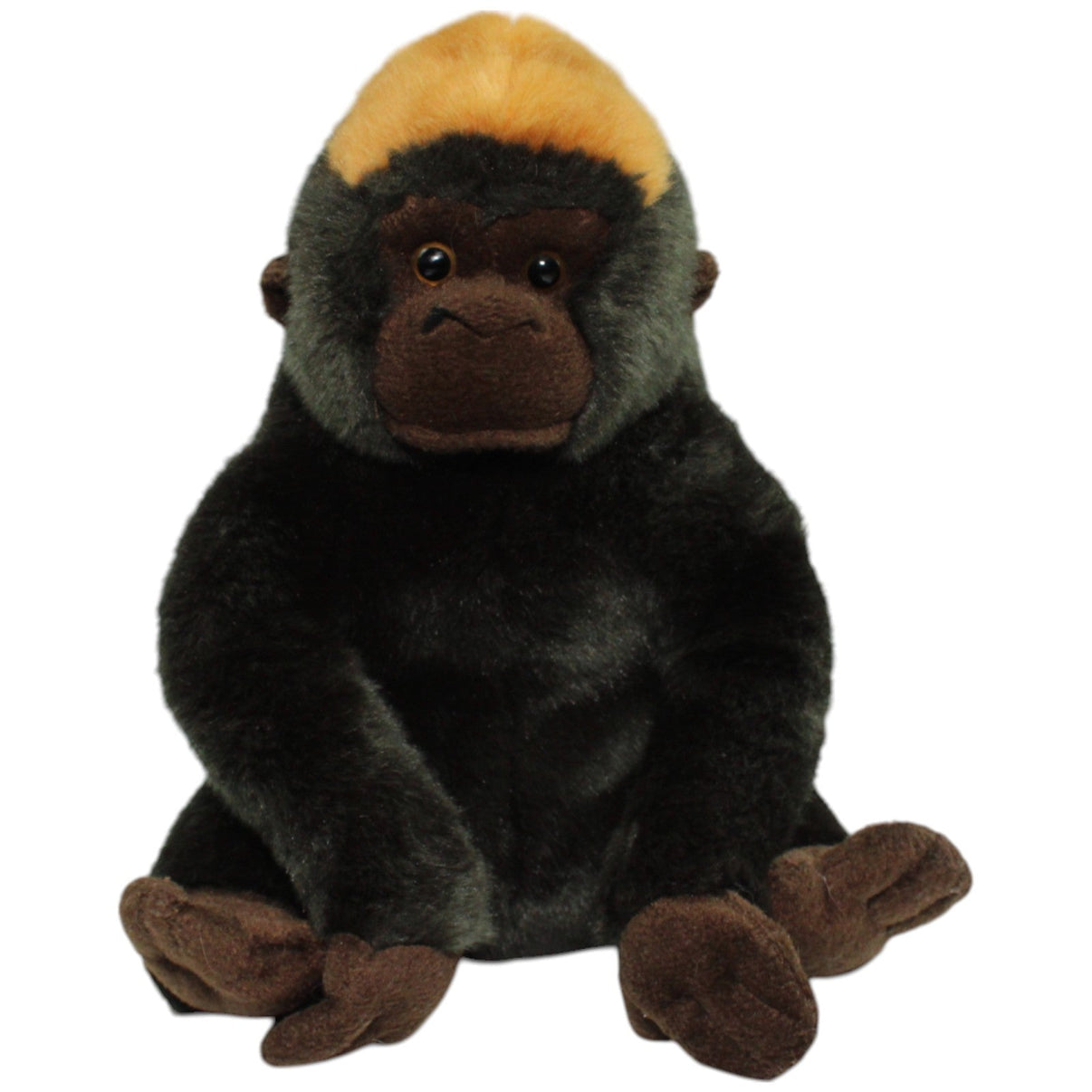 123000014663 SEMO Westlicher Flachlandgorilla, sitzend Kuscheltier Kumpel Leo Gebraucht Gorilla