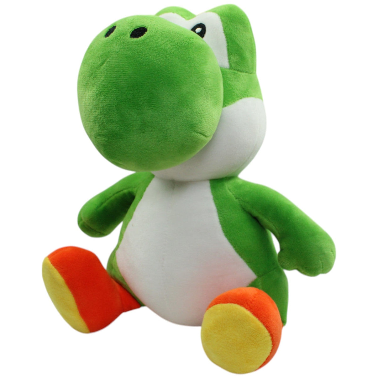 123000014700 Simba Großer Yoshi aus Super Mario, grün Kuscheltier Kumpel Leo Dino Dinosaurier Gebraucht
