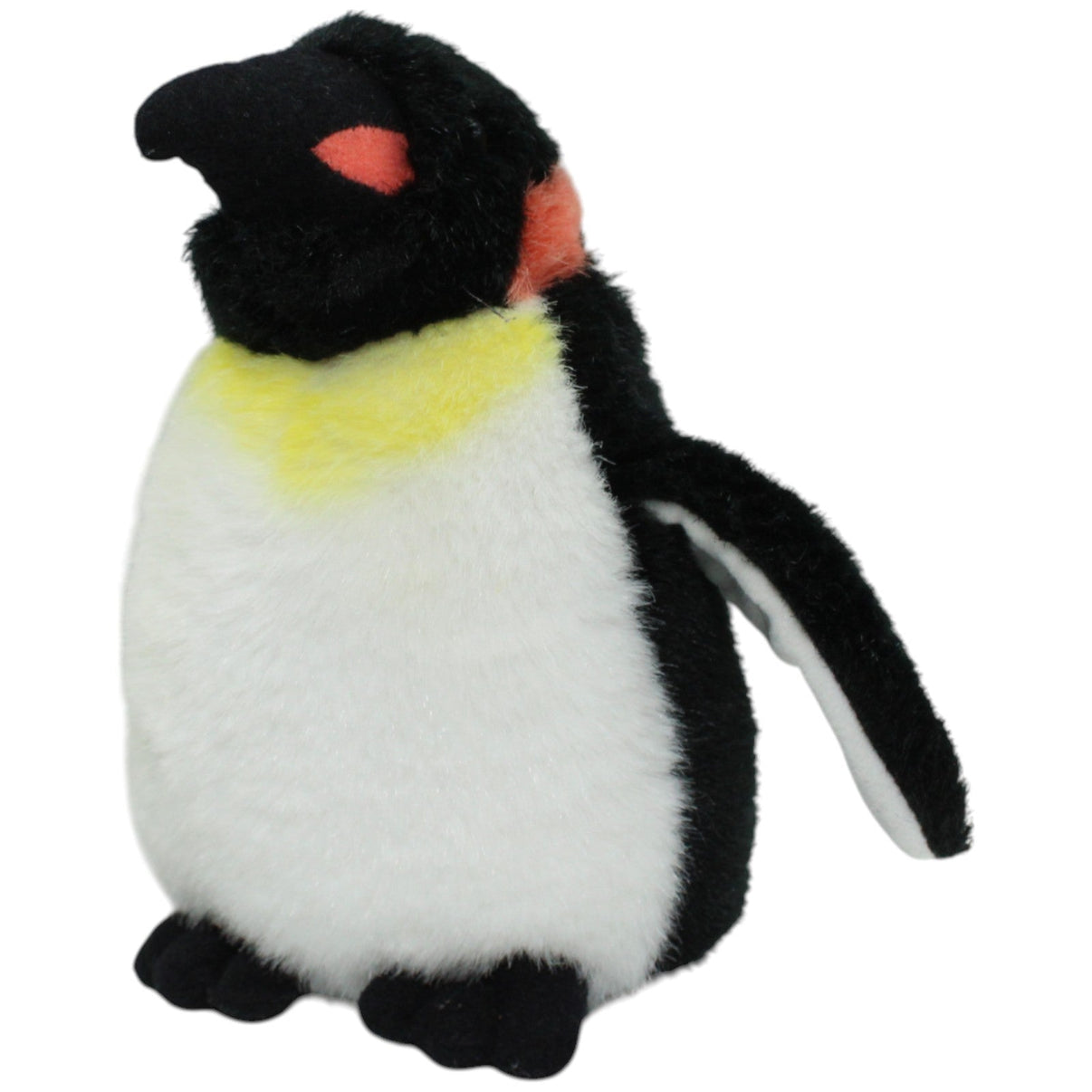 123000014702 Unbekannt Süßer Kaiserpinguin, klein Kuscheltier Kumpel Leo Gebraucht Pinguin
