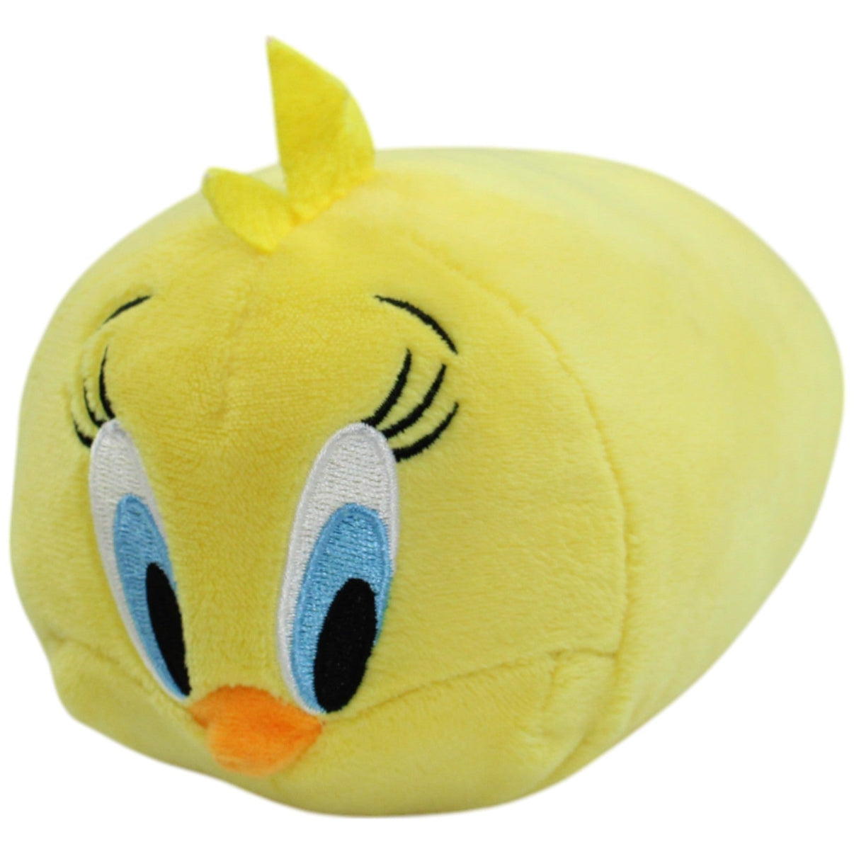 123000014718 Unbekannt Tweety von den Looney Tunes, klein Kuscheltier Kumpel Leo Gebraucht Kanarienvogel Vogel