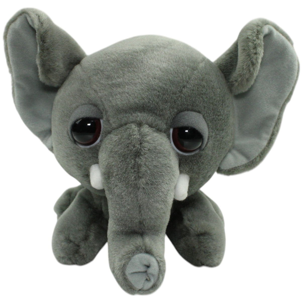 123000014746 TCC Global Big Headz, Elefant Kuscheltier Kumpel Leo 3 für 2 Aktion Gebraucht