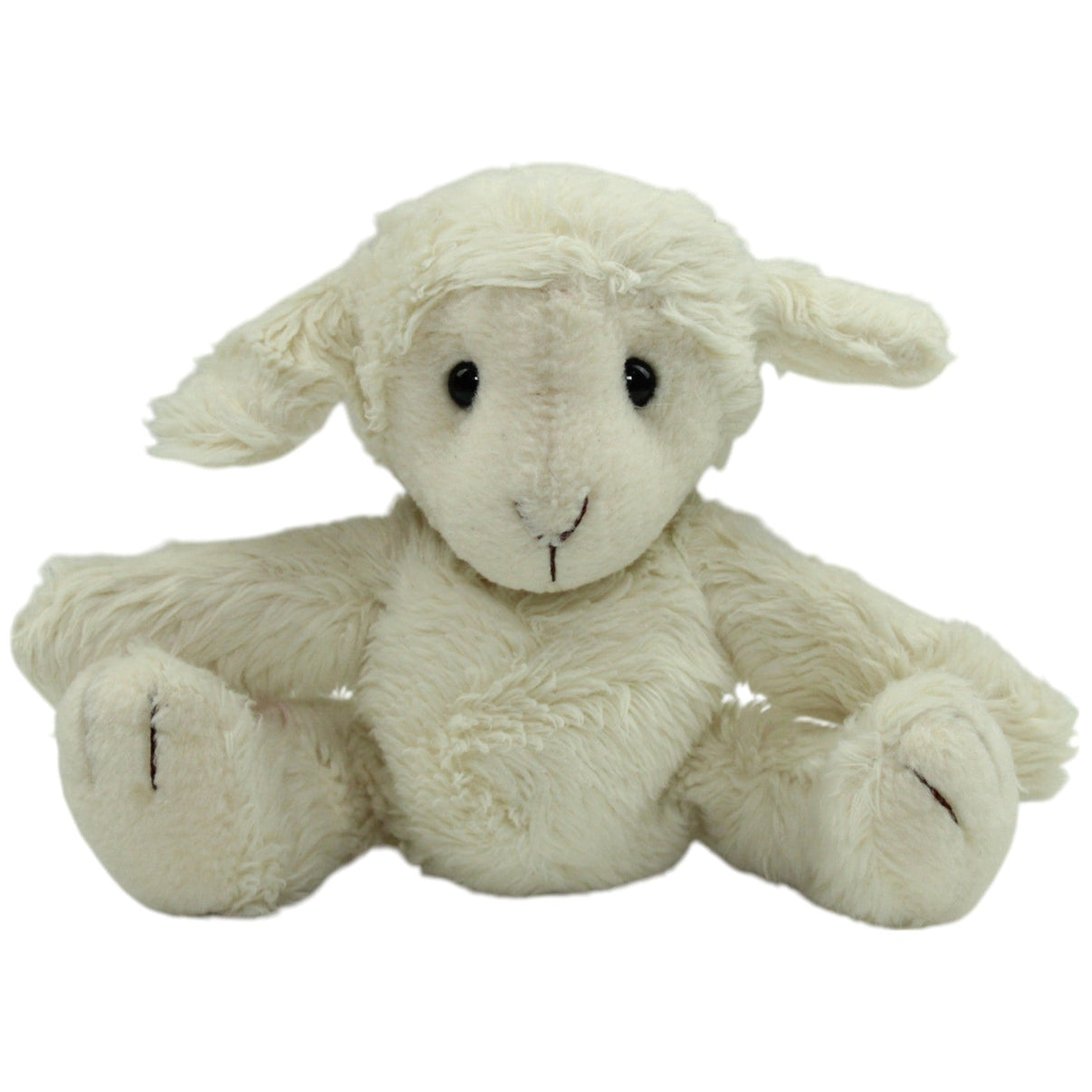 123000014784 Trudi Lamm, klein Kuscheltier Kumpel Leo Gebraucht Schaf