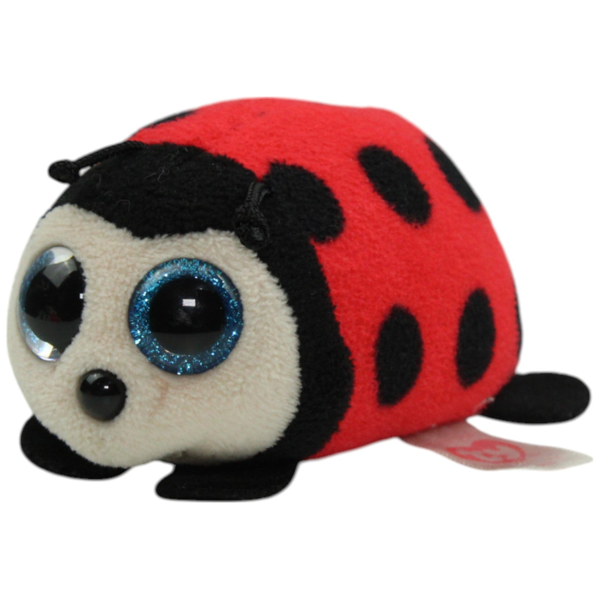 123000014788 TY Beanie Teeny, Marienkäfer Trixy Kuscheltier Kumpel Leo Gebraucht