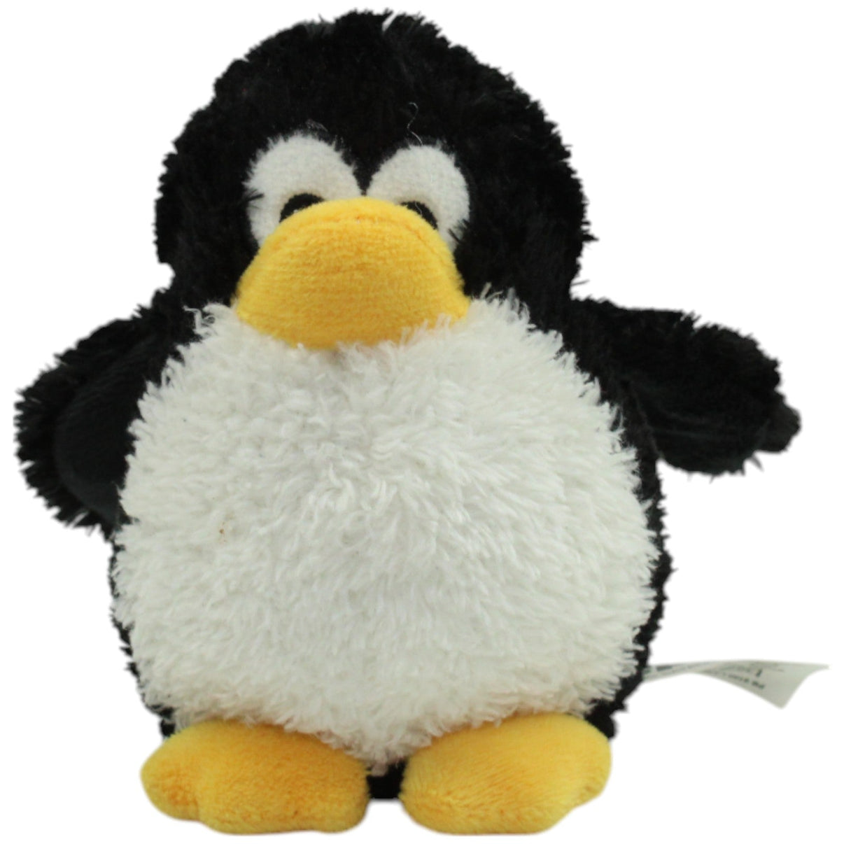 123000014790 KONGSBERG SATELLITE SERVICES Kleiner Pinguin Kuscheltier Kumpel Leo Gebraucht