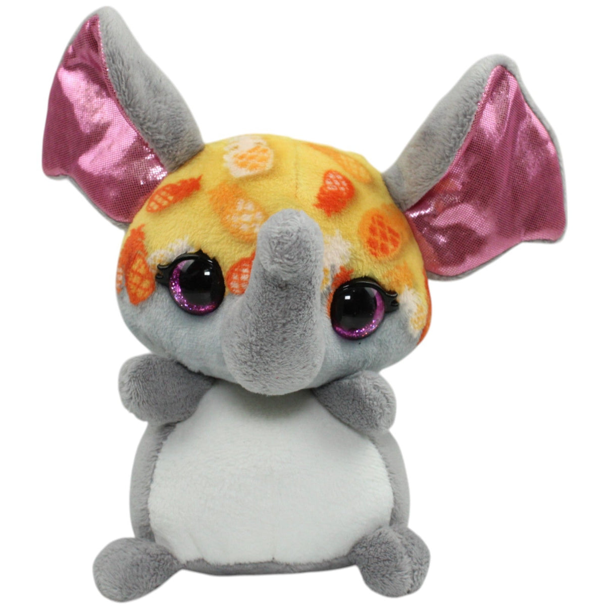 123000014800 NICI Nicidoos, Elefant Aloiso Kuscheltier Kumpel Leo Gebraucht