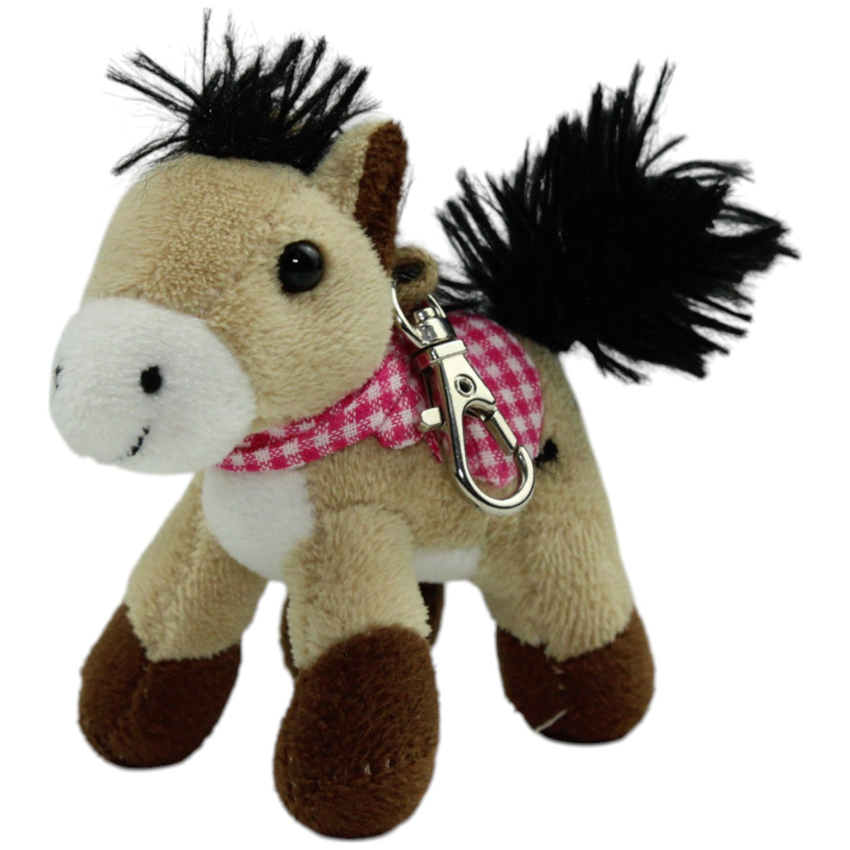 123000014813 Depesche Horses Dreams, hellbraunes Pferd Schlüsselanhänger Kumpel Leo Gebraucht