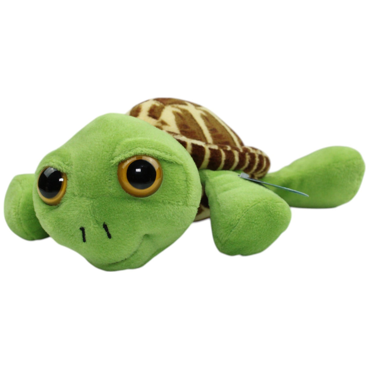 123000014856 Ferrero Kinder, Schildkröte Pepe Panzer Kuscheltier Kumpel Leo neu