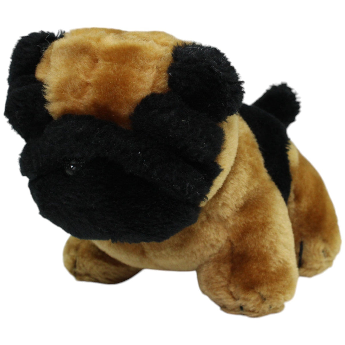 123000014863 Unbekannt Kleiner Mops Kuscheltier Kumpel Leo Gebraucht Hund
