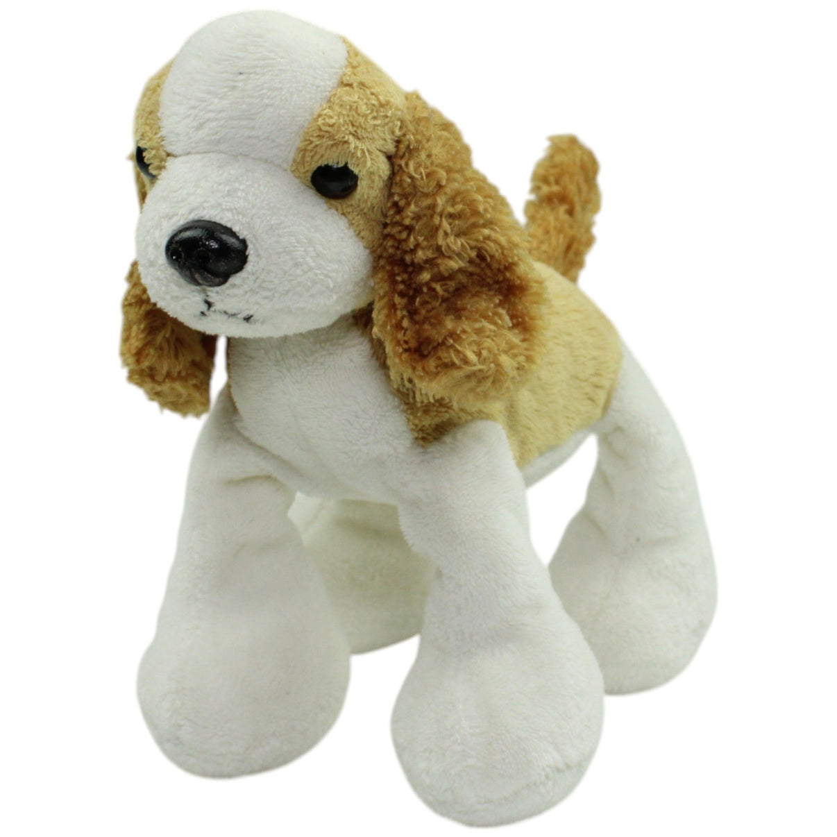 123000014865 SIG Kleiner Cocker Spaniel Kuscheltier Kumpel Leo Gebraucht Hund