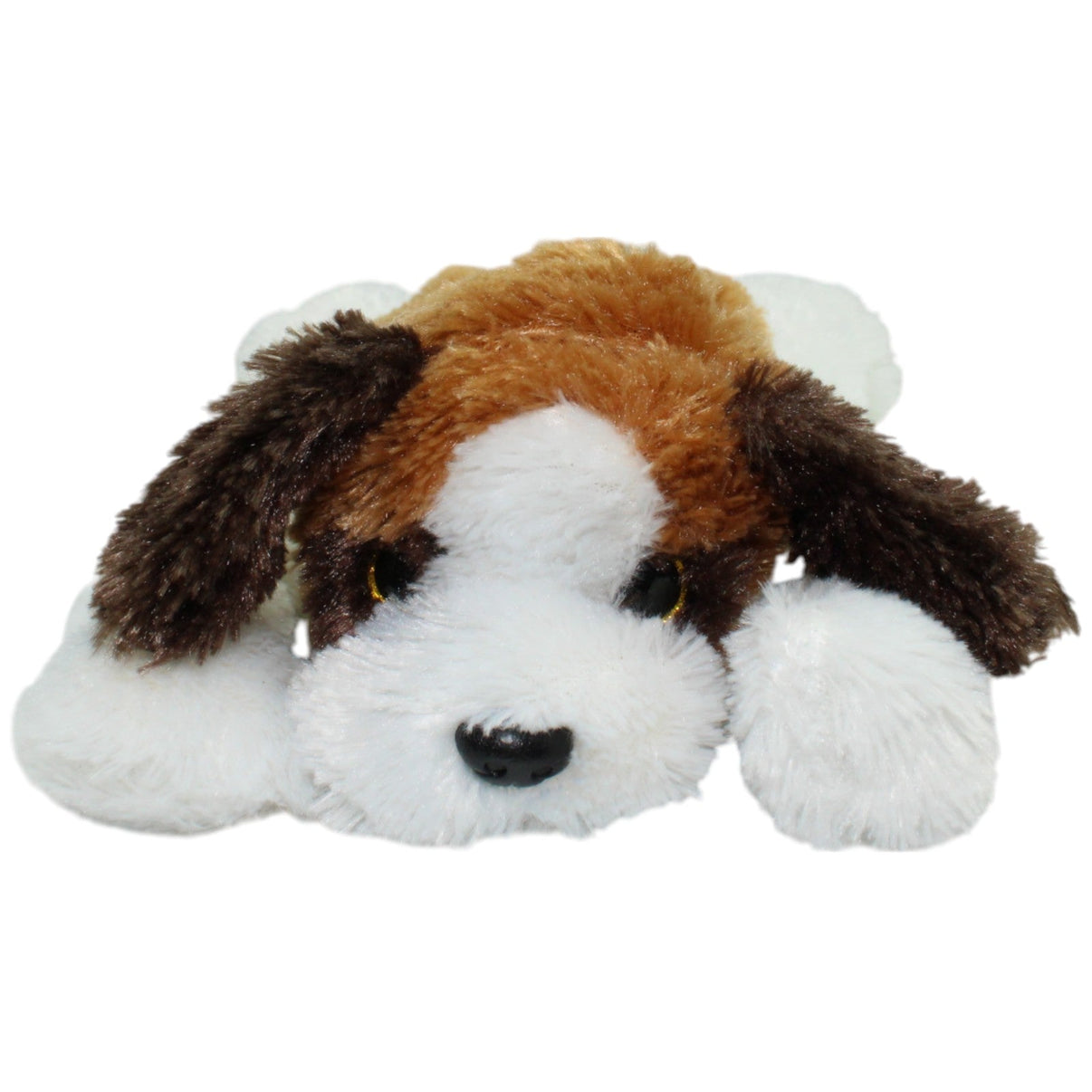 123000014866 TY Bernhardiner Yodeler Kuscheltier Kumpel Leo Gebraucht Hund