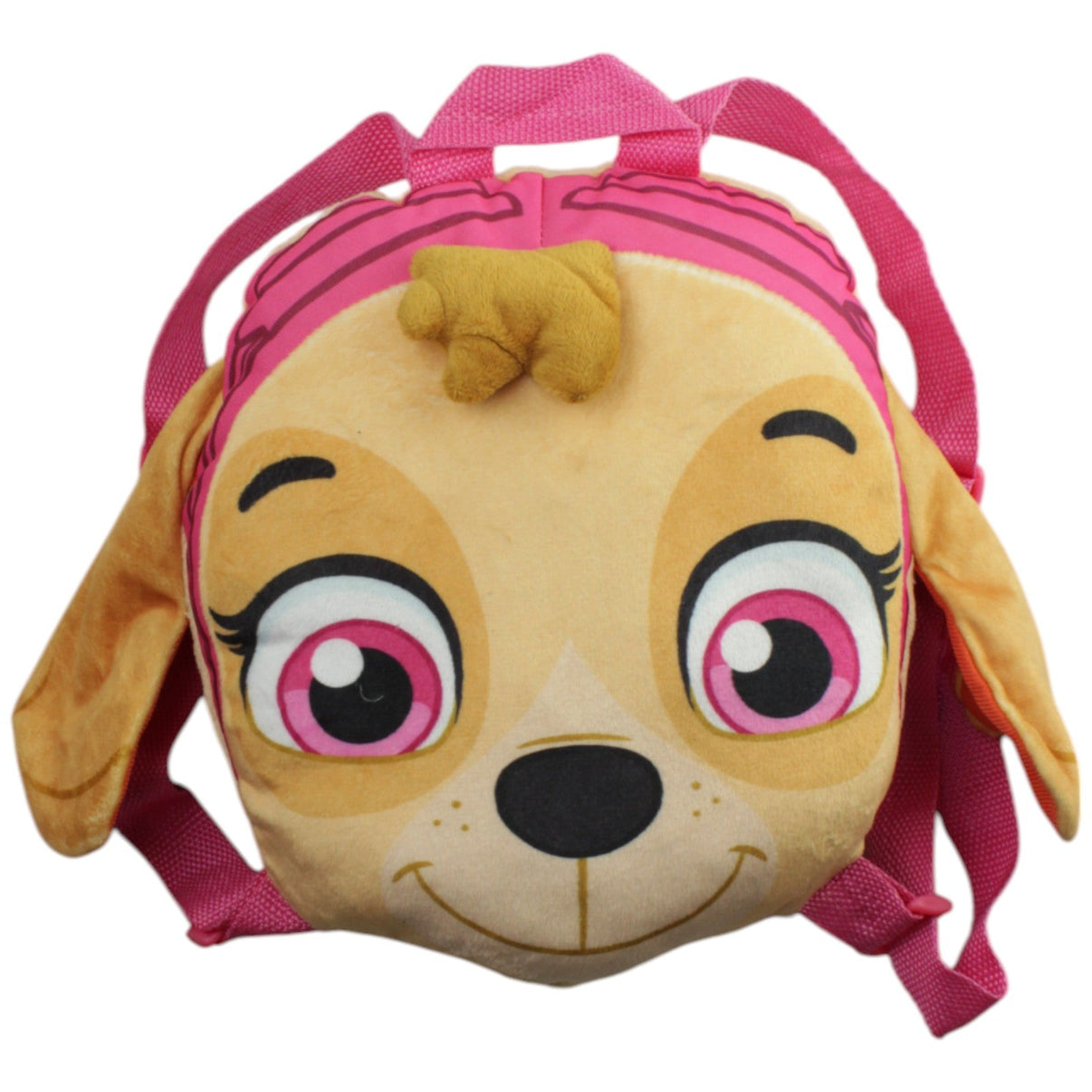123000014878 Spin Master Skye aus Paw Patrol Rucksack Kumpel Leo Gebraucht Hund