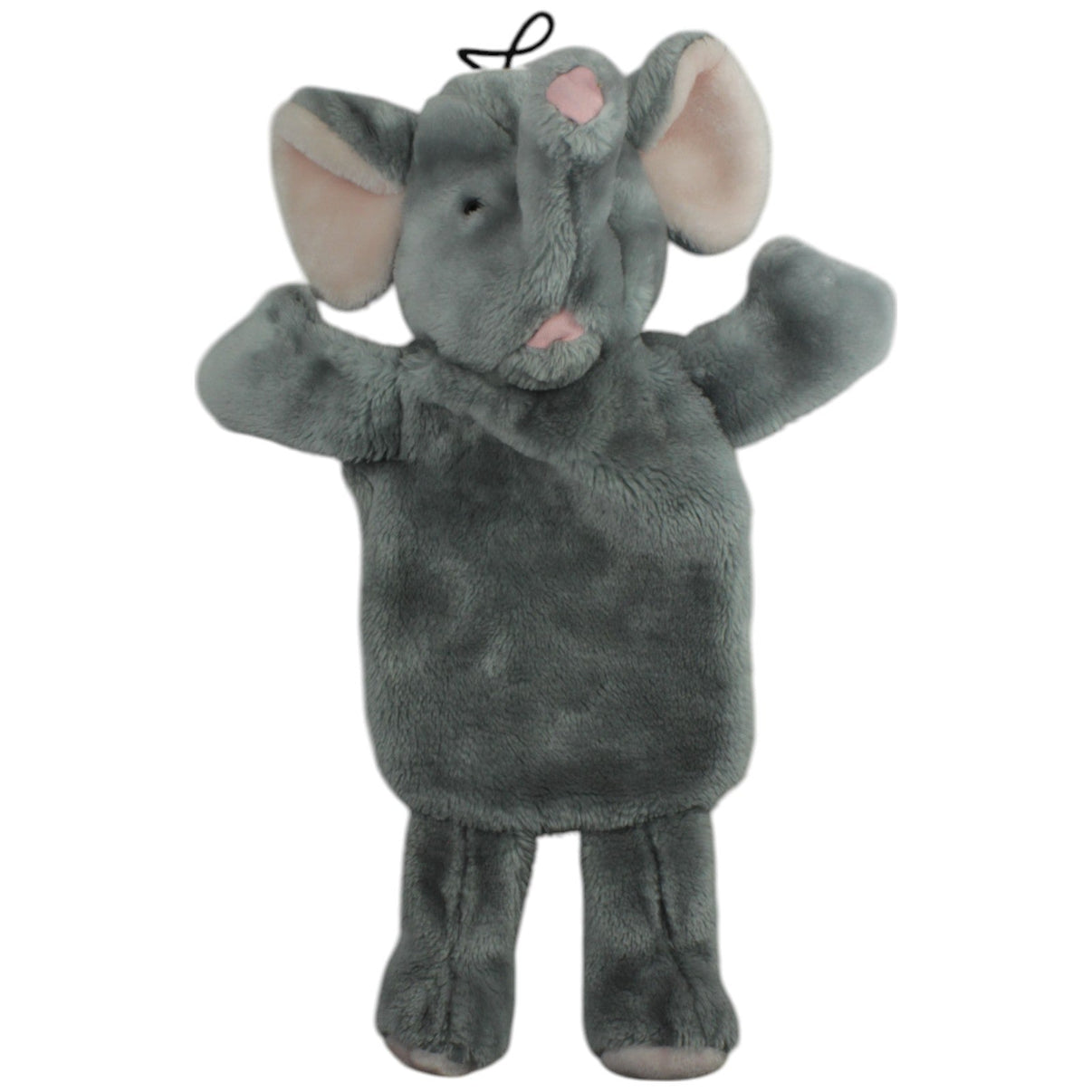 123000014903 Fashy XL Elefant Wärmflaschenbezug Kumpel Leo _Vintage_ Gebraucht Vintage