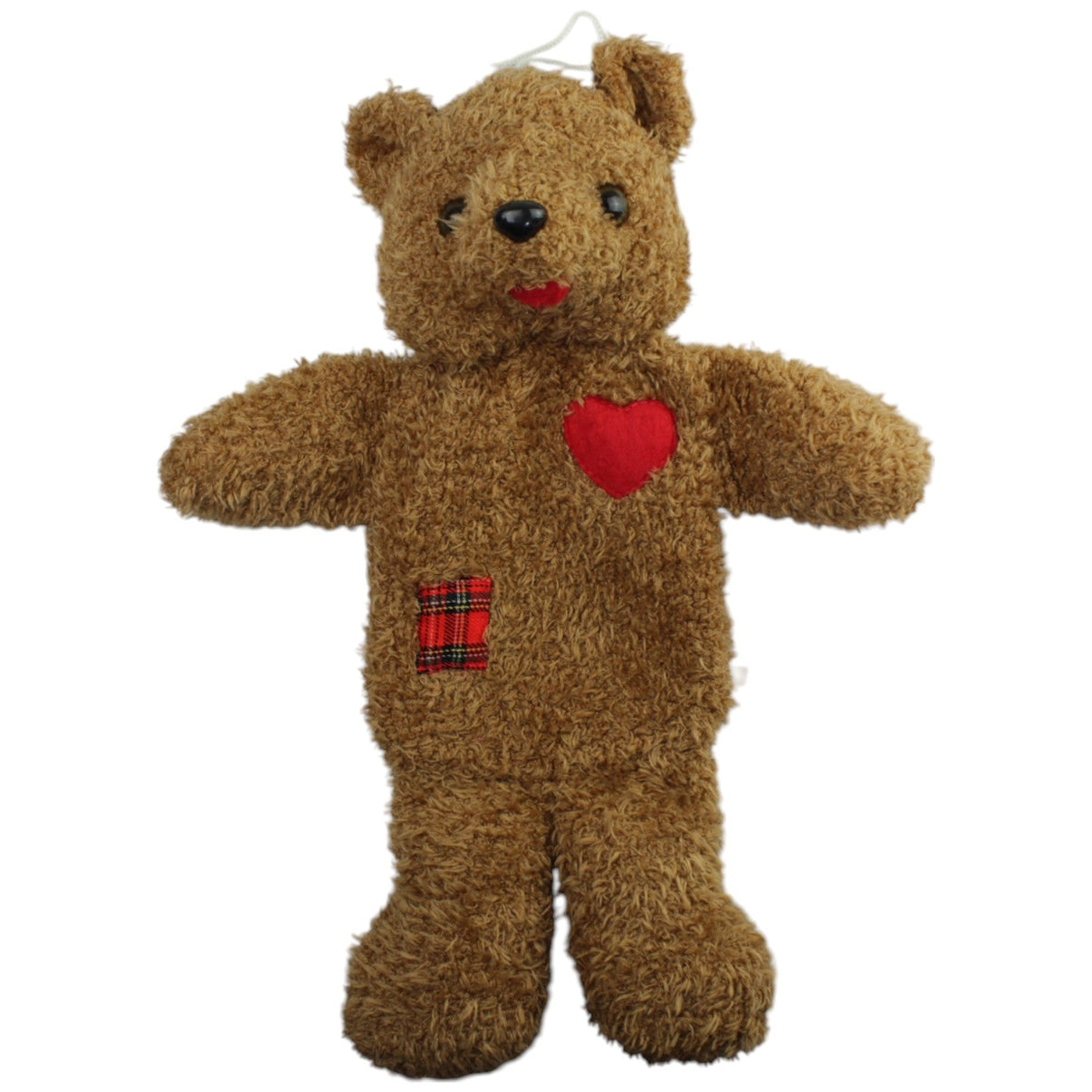123000014908 Die Boltze Gruppe Teddybär mit Herz Wärmflaschenbezug Kumpel Leo Gebraucht