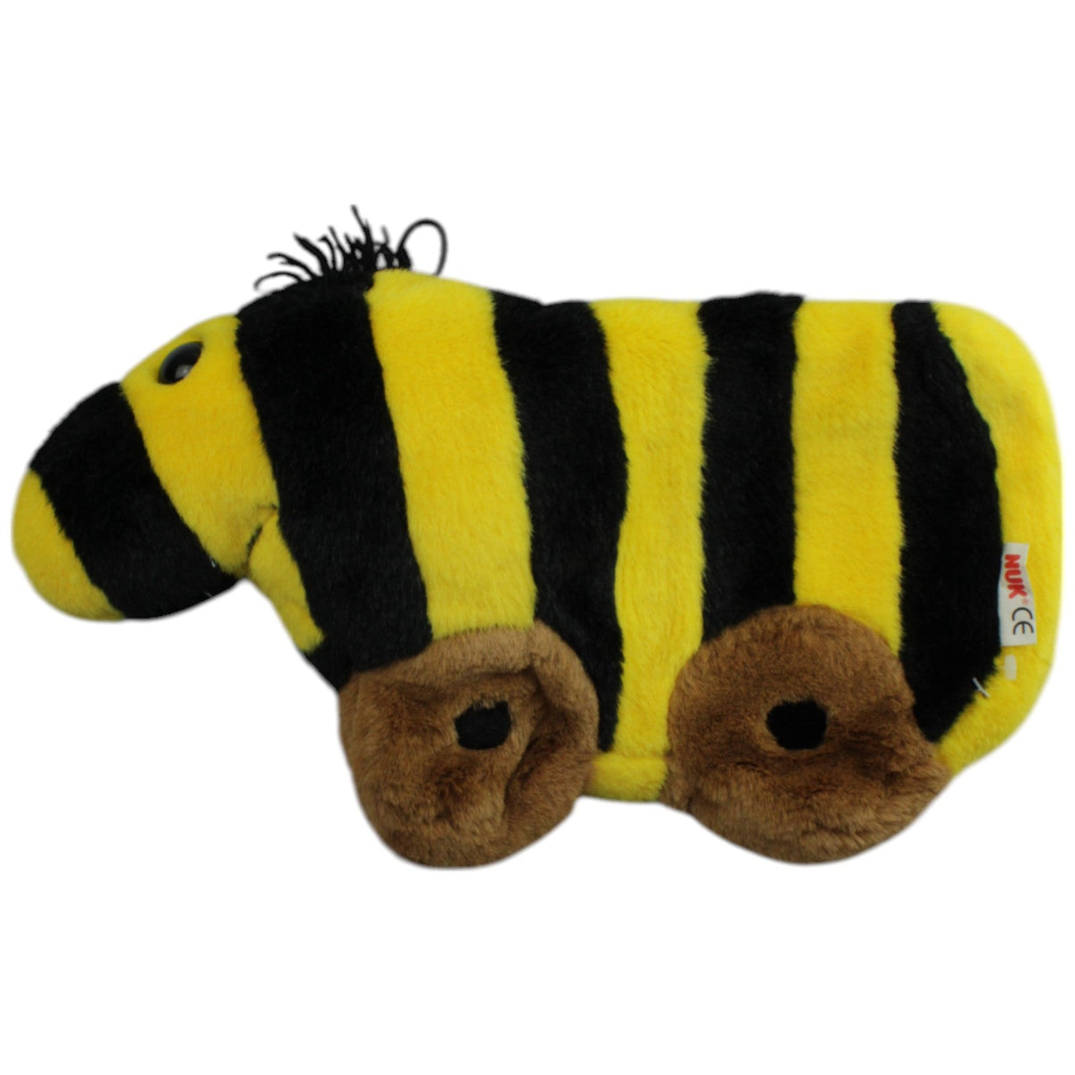 123000014910 NUK Janosch, Tigerente Wärmflaschenbezug Kumpel Leo Gebraucht