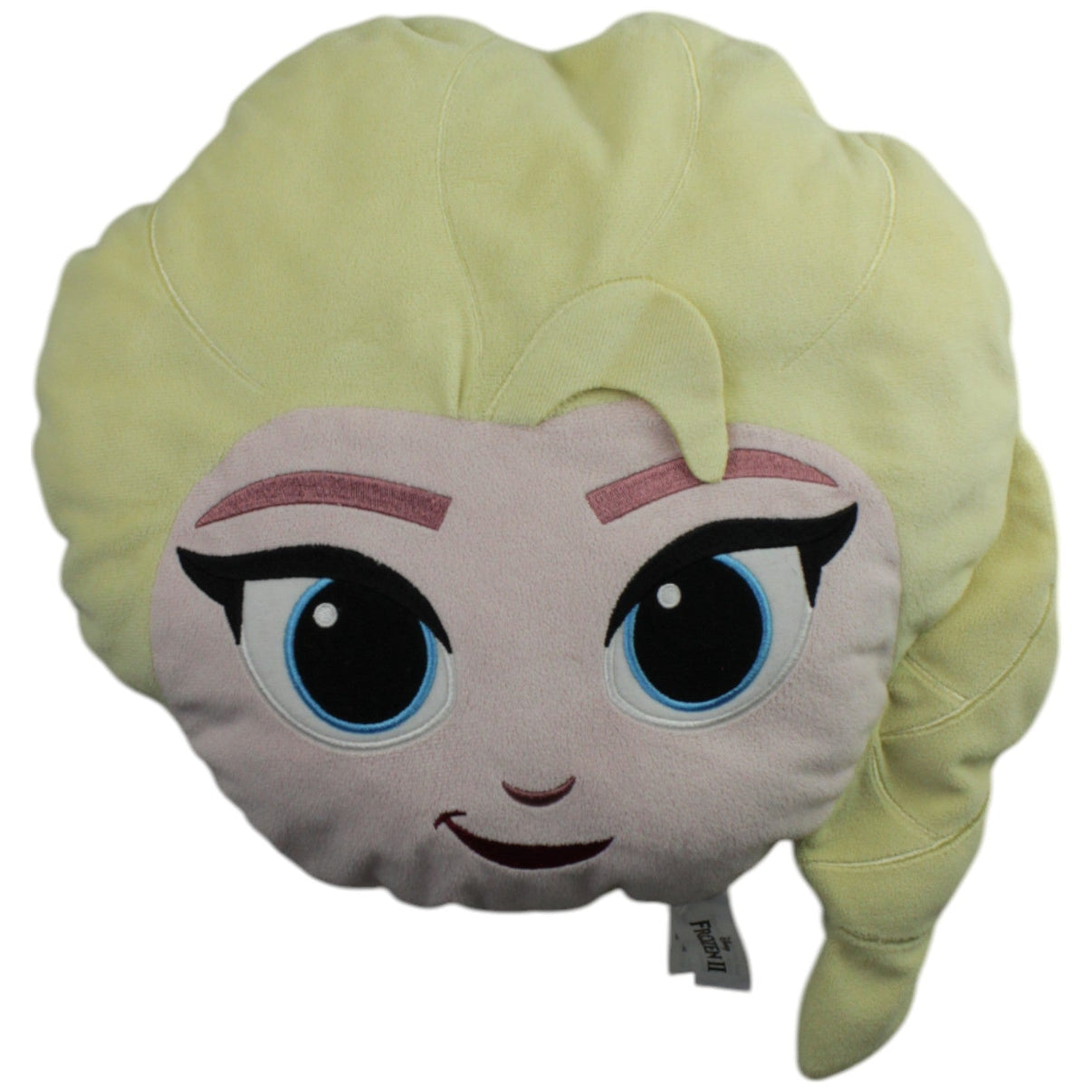 123000014917 Brand Loyalty Elsa aus Disney Die Eiskönigin 2 Formkissen Kumpel Leo Frozen Gebraucht