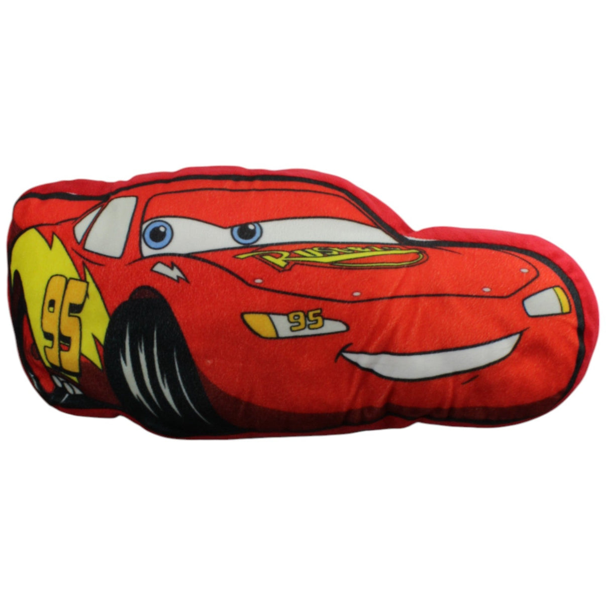 123000014920 Unbekannt Lightning McQueen aus Cars Formkissen Kumpel Leo Auto Disney Gebraucht