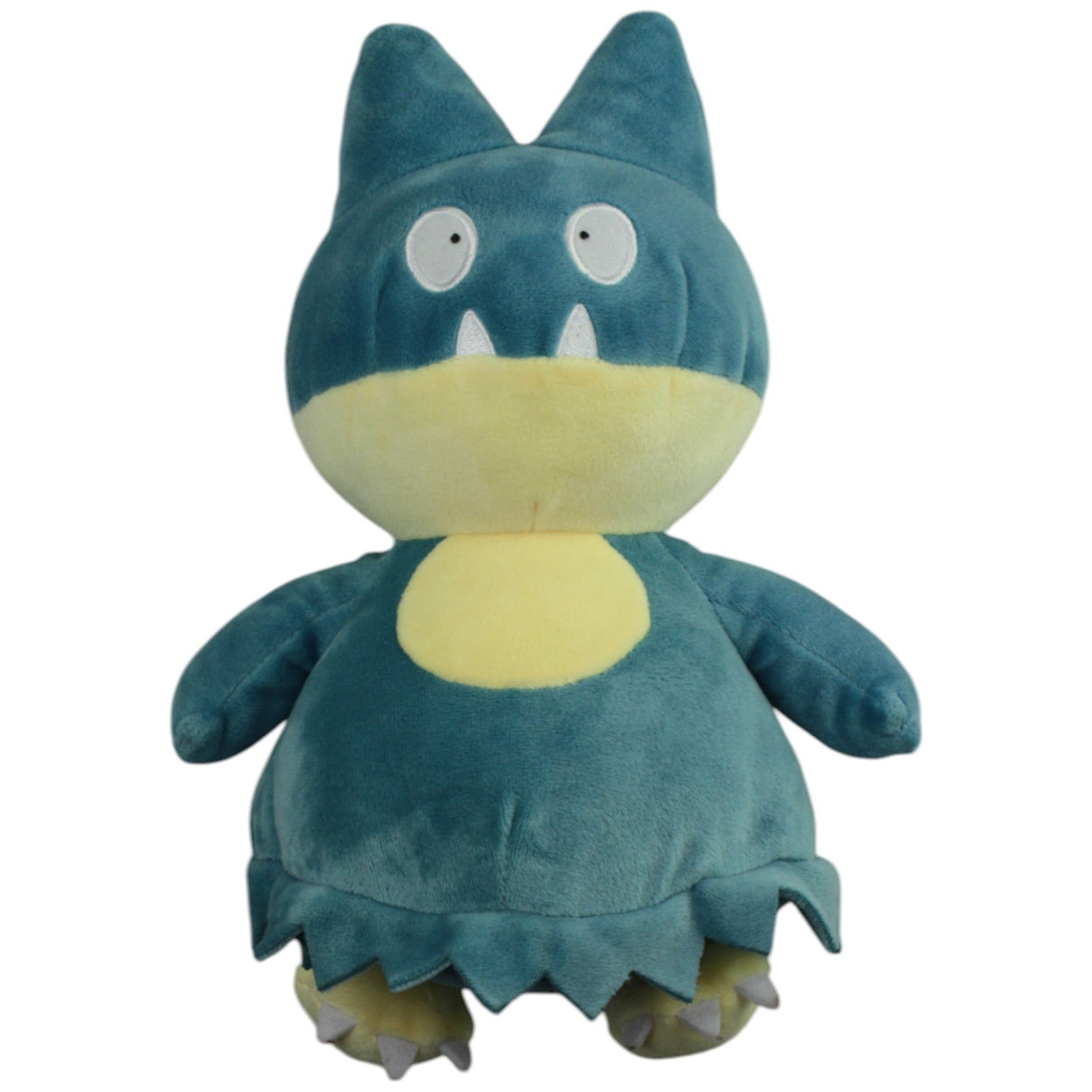 123000014938 BOTI Mampfaxo aus Pokémon Plüschfigur Kumpel Leo Gebraucht