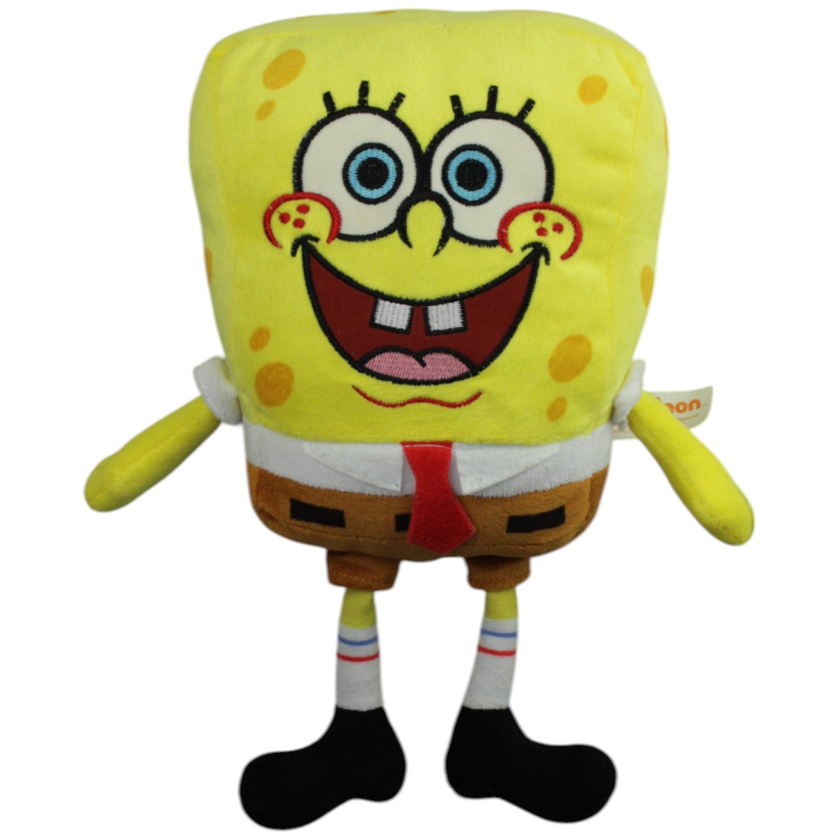 123000014945 Eu.Promotions SpongeBob Schwammkopf Plüschfigur Kumpel Leo Gebraucht