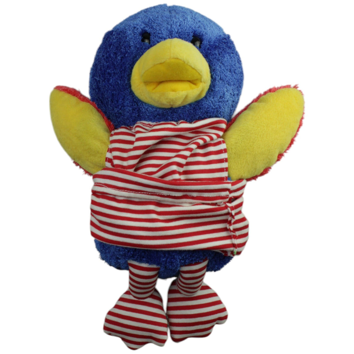 123000014957 Finken - Verlag Finki Finken Ganzkörper - Handpuppe Kumpel Leo Gebraucht Vogel