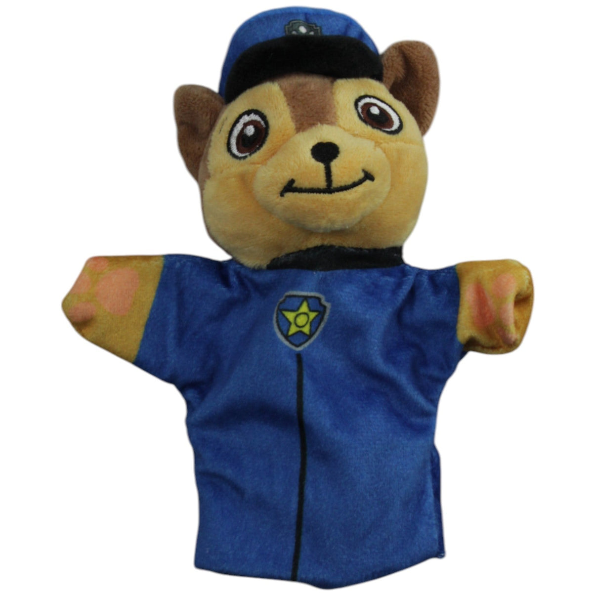 123000014961 Dairy 4Fun Chase aus Paw Patrol Handpuppe Kumpel Leo Gebraucht Hund