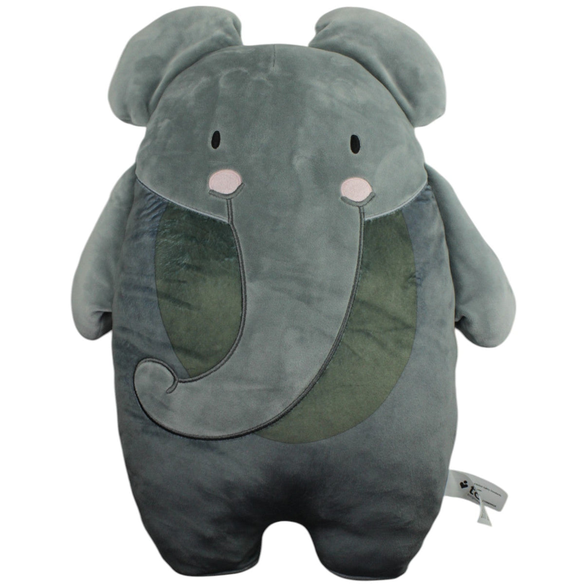 123000014962 TCC Global XL Elefant Formkissen Kumpel Leo Gebraucht