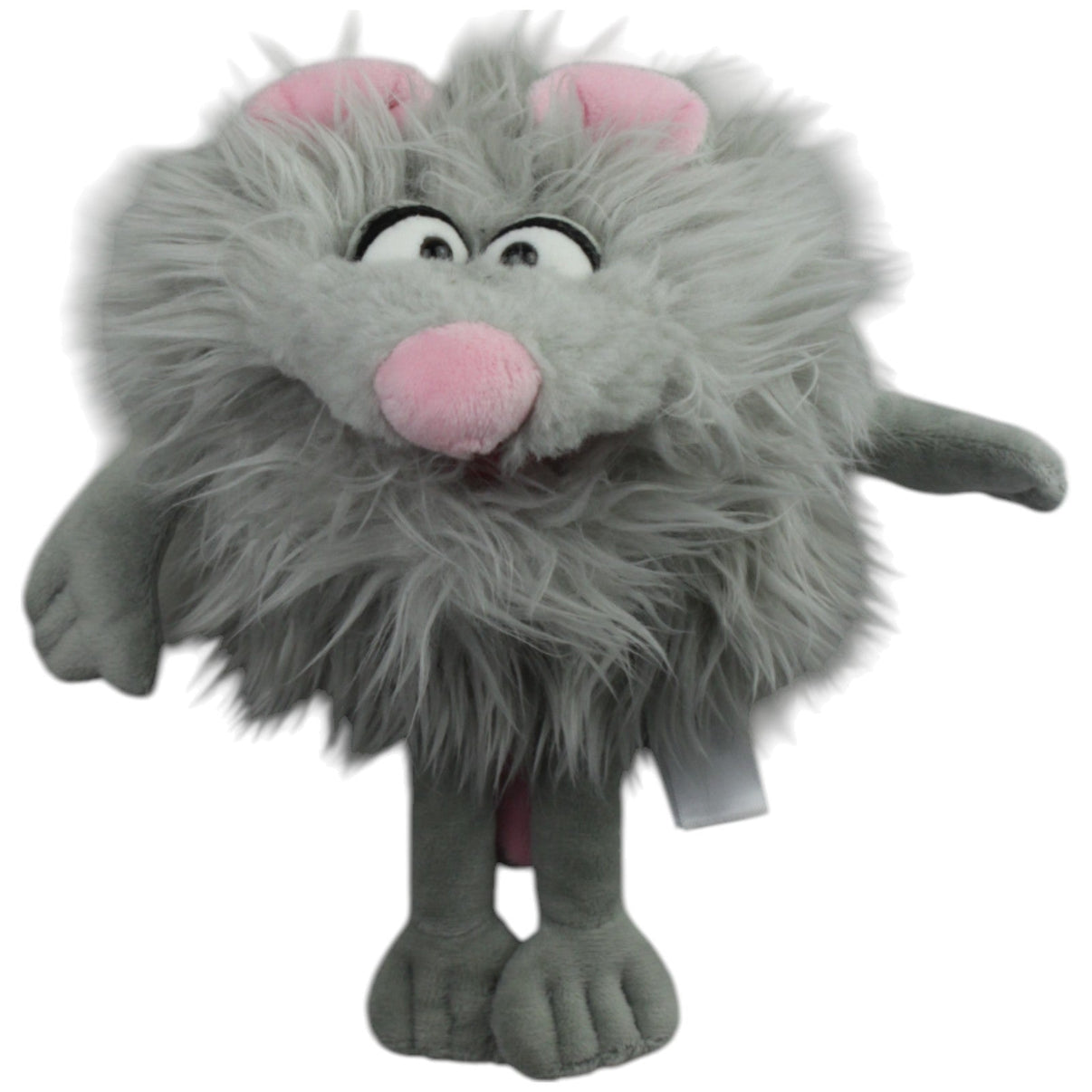 123000014969 Living Puppets Maus Klein Tüddel Ganzkörper - Handpuppe Kumpel Leo Gebraucht