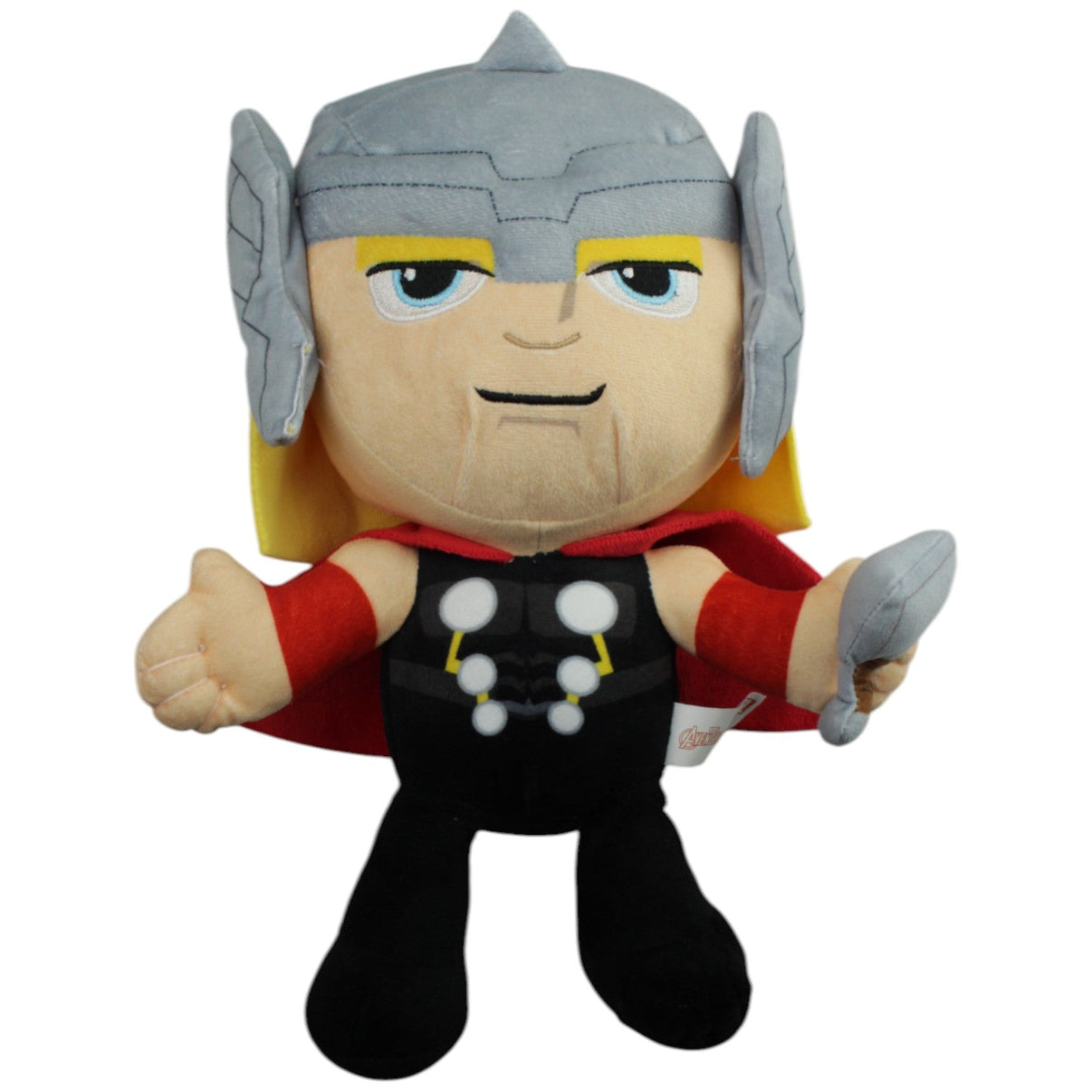 123000014984 Whitehouse Leisure Thor aus Marvel Avengers Plüschfigur Kumpel Leo Gebraucht