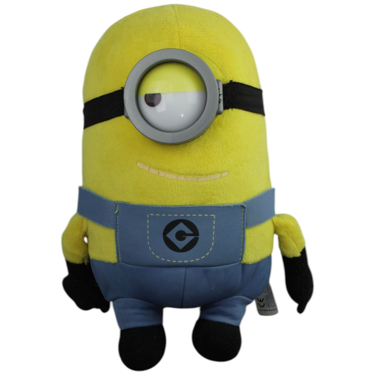 123000014988 Whitehouse Leisure Minion mit einem Auge aus Ich - Einfach Unverbesserlich 2 Plüschfigur Kumpel Leo Gebraucht