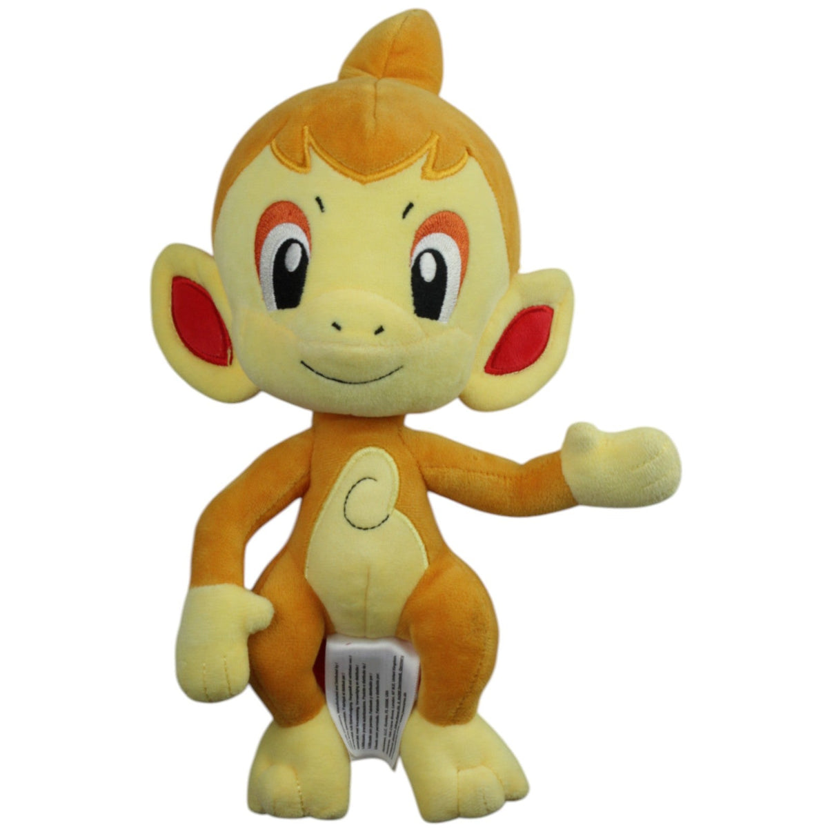 123000014991 Jazwares Panflam aus Pokémon Plüschfigur Kumpel Leo Gebraucht