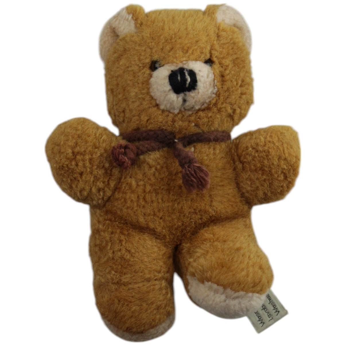 123000015005 Heunec Kleiner Teddy, braun Kuscheltier Kumpel Leo Gebraucht Teddy Teddybär
